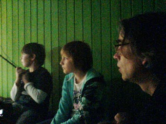 Fotodokumentation: Filmprojekt Pankow