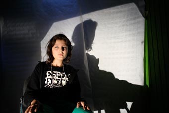 Fotodokumentation: Filmprojekt Pankow
