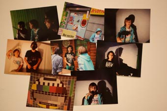 Fotodokumentation: Filmprojekt Pankow